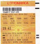 Il mio ambo romano (II round) 1&#176; colpo.jpg