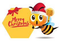 merry-christmas-cartoon-cute-bee-one-hand-pointing-to-signboard-with-merry-christmas-lettering...jpg