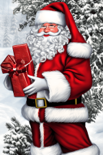 Young-Santa-Claus-In-A-Christmas-Background-50979384-1.png