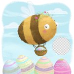 cute-easter-bee-with-painted-eggs-greeting-card_565193-135.jpg