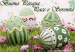 BUONA PASQUA CON UOVA IN VERDE E SERENITA'.jpg