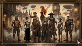 fotodigrupposteampunklottoavengersteam2026.jpg
