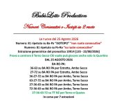 Numero ripetuto su 2 Ruote ISOTOPO o Consecutivo.jpg Numero ripetuto su 2 Ruote ISOTOPO o Consecutivo.jpg