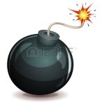25246820-illustration-of-a-cartoon-black-bomb-icon-about-to-explode-with-burning-wick-isolated...jpg