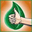 9616315-l-uomo-dando-thumbs-up-per-going-green-Ã¨-un-esempio-di-un-uomo-che-dÃ -pollice-in-alt...jpg