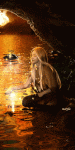 Ragazza con le stelle.gif