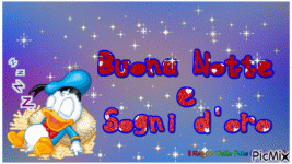 buona-notte-animata-paperino-disney.gif