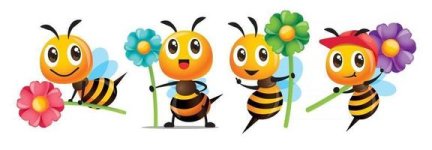 cartoon-cute-bee-with-smile-series-holding-big-colourful-flowers-mascot-set-vector.jpg