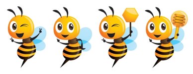 2382598-cartone-animato-carino-serie-di-api-che-mostra-segno-di-vittoria-con-miele-mestolo-e-n...jpg