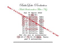 Numero ripetuto in 3 ruote per il 31 Marzo 2022 Ambo Secco .jpg