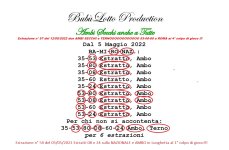 Numero ripetuto in 4 ruote per il 5 Maggio 2022 .jpg