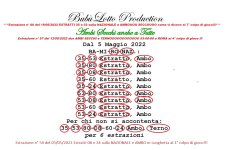 Numero ripetuto in 4 ruote per il 5 Maggio 2022 .jpg