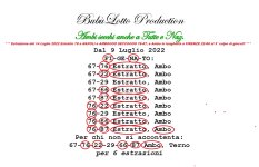 Numero ripetuto in 4 ruote per il 9 Luglio 2022 .jpg