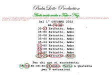 Numero ripetuto in 3 ruote per il 1 Ottobre A  2022 .jpg