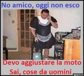 No amico, oggi non esco _ BESTI_it - immagini divertenti, foto, barzellette, video (1).jpeg