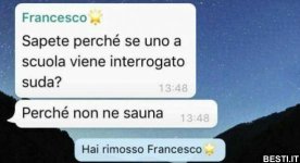 Sapete perché se uno a scuola_. _ BESTI.it - immagini divertenti, foto, barzellette, video.jpg
