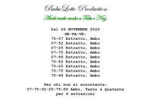 Numero ripetuto in 3 ruote per il 26 A Novembre   2022 .jpg