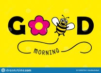 good-morning-typography-greeting-card-pink-flower-honey-bee-good-morning-typography-greeting-c...jpg