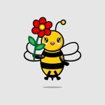 cute-cartoon-bee-character-holding-red-flower-concept-3d-cartoon-style_214584-3153.jpg